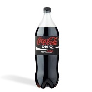 Coca Cola Zéro 1.25L